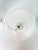 Glass Venetian Murano Glass Bedside Lamps, 1960, Set of 2 For Sale - Image 7 of 12