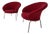 Model F570 Lounge Chairs by Pierre Paulin for Artifort, 1963, Set of 2 For Sale