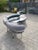 Gray Large Cobra / Pipeline Modular Sofa by Johannes Foersom and Peter Hiort Lorenzen for Erik Jørgensen, 1980s, Set of 7 For Sale - Image 8 of 13