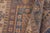 Textile Southwestern Kazak Rustic Light Gray/Light Blue Wool Rug - 3'10''x5'10'' For Sale - Image 7 of 10