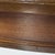 Brown Vintage Traditional Oval Dining Table With Bookmatched Walnut Veneer Top For Sale - Image 8 of 12