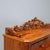 Austrian Biedermeier Secretaire in Mahogany For Sale - Image 4 of 15