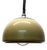 Space Age Mushroom Ceiling Lamp in Beige by Cosack, 1960s For Sale