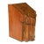 English Mid 19th Century English Mahogany Knife Box For Sale - Image 3 of 7
