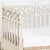 Gustavian (Swedish) 19th Century Swedish Gustavian White Painted Pine Bench Settee With Slat Back For Sale - Image 3 of 13