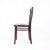Bauhaus Vintage Bistro Chair in Oak from Ton, Czechoslovakia, 1950s For Sale - Image 3 of 12
