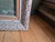 1940s A. D. Greer Original Oil Painting Framed Dogwood Hydrangeas For Sale - Image 11 of 17