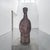Signed stoneware sculpture by Claude Horan (1922–2014), an influential Hawaiian ceramic artist and professor emeritus of...