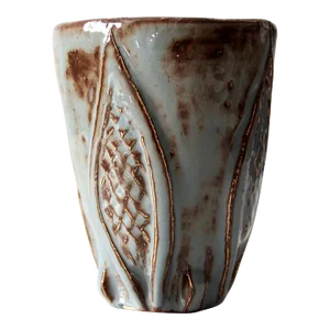 Vintage Studio Pottery Vase