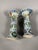 Ceramic Pair of Gu Wucai vases in 19th-century Chinese porcelain For Sale - Image 7 of 10
