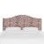 This fully upholstered headboard has a unique shape, allowing you to chart a course for a bedroom retreat that is at once...
