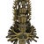 Vintage Chinese Bronze Eleven-Headed Avalokiteshvara, Kwan-Yin Sculpture For Sale - Image 4 of 14