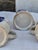 Antique Earthenware Mugs, Set of 6 For Sale - Image 12 of 18