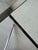 1970s Leon Rosen for Pace Collection Portuguese Marble & Polished Stainless Steel Coffee Table For Sale - Image 12 of 13