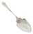 Antique Edwardian Sterling Silver Preserve Spoon, Sheffield, 1902 For Sale