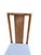 1970s Thomasville Vintage Faux Bamboo Cane High Back Dining Chairs Regency Pair For Sale - Image 5 of 16