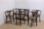 1920s Bentwood Seating Group with Armchairs and Two-Seater Sofa from Thonet, 1920s, Set of 5 For Sale - Image 5 of 10