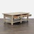 Pottery Barn Pottery Barn Benchwright Rectangular Coffee Table For Sale - Image 4 of 8