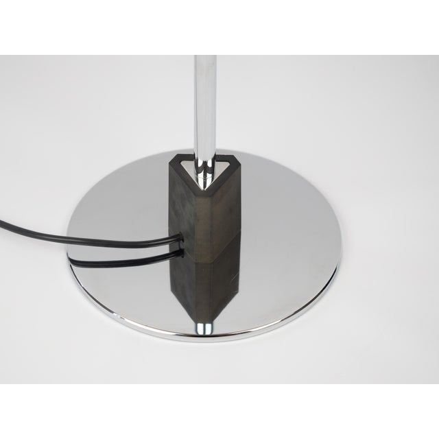 Metal Vintage PH 4/3 Table Lamp by Poul Henningsen for Louis Poulsen, 1966 For Sale - Image 7 of 7