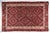 This authentic Fethiye kilim embodies the artistry of Anatolian weaving traditions. Handwoven in wool, it features a...