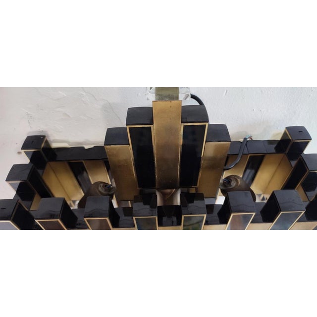 Wall Light from Lumica, Spain, 1970s For Sale - Image 6 of 18