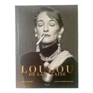 2014 Loulou De La Falaise De Ravenel, Ariel, Fraser-Cavassoni, Natasha Published by Rizzoli For Sale
