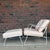 Very Rare Salterini Pair of Lounge Chairs and Ottomans For Sale In Cleveland - Image 6 of 12