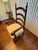 1940s 8 Spanish Colonial Dining Chairs For Sale - Image 4 of 6
