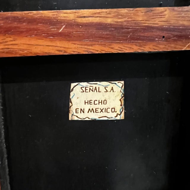 Mid-Century Modern Mid-Century Modern Serving Tray by Don S. Shoemaker, 1980s Exotic Woods For Sale - Image 3 of 13