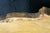 Antique 19th Century American Victorian Carved Oak Full to Queen Size Bed For Sale - Image 17 of 18