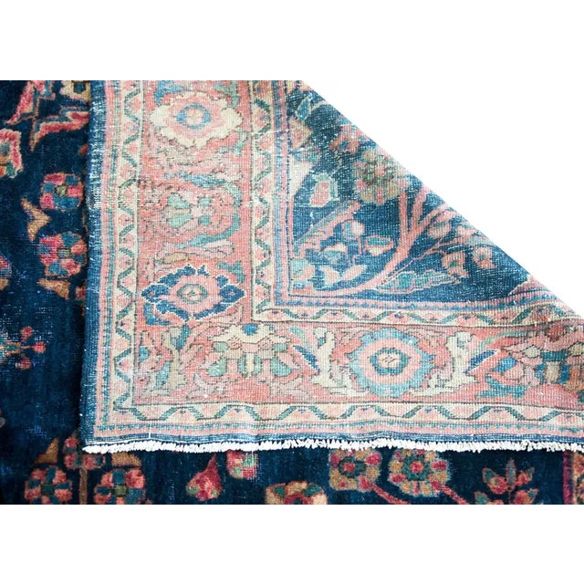 Early 20th Century Persian Sarouk Rug For Sale - Image 11 of 13