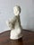 White Late 20th Century Post-Modern Contemporary Plaster Nude For Sale - Image 8 of 11