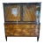 Italian Modern Cabinet By Osvaldo Borsani. Offered is a large Italian mid-century cabinet designed by Osvaldo Brosani in a...