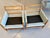 Pair of Modern Lounge Chairs by Brand Standard Furnishings For Sale In Tampa - Image 6 of 7