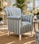 1920s Howard and Sons Style Lounge Chair For Sale - Image 4 of 5