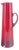 Tall Pitcher in Deep Ruby-Red Glass by Monica Bratt for Reijmyre, 1950s For Sale