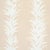 Schumacher x BACKDROP White Lotus Wallpaper in Sand For Sale