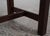 Colonial Williamsburg Kit Furniture Mahogany Footstool For Sale - Image 11 of 13