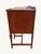Antique 1920s Federal Hepplewhite Revival Walnut Buffet Sideboard Neoclassical For Sale - Image 11 of 16