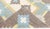 Doris Leslie Blau Vintage Swedish Flat Woven Rug Signed With Initials GS For Sale - Image 9 of 9