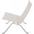 PK22 Lounge Chair in Canvas Fabric by Poul Kjærholm, 2007 For Sale - Image 10 of 17