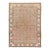 Galerie Shabab Collection Early 20th Century Indian Agra Rug For Sale