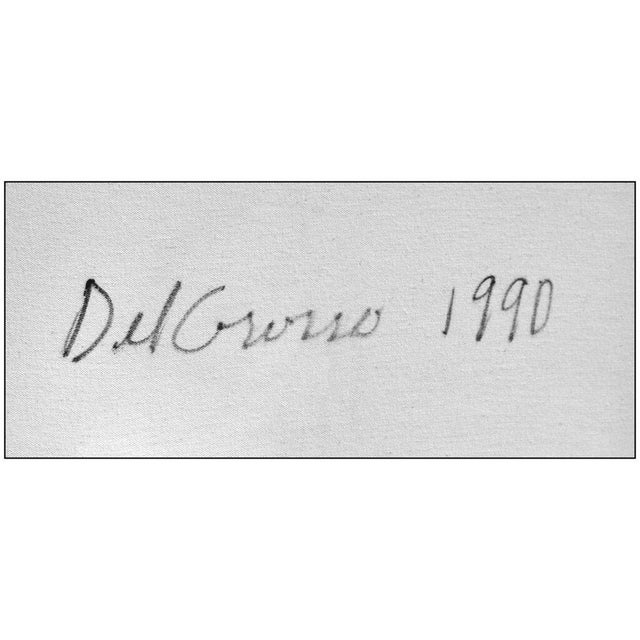 1990s 1990s Grapes of the Vine, James Del Grosso For Sale - Image 5 of 5