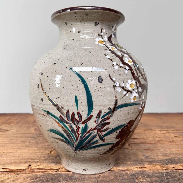 Mid-Century Modern Ikebana Flower Vase, 1960s For Sale - Image 3 of 18