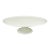 Late 19th Century French Ironstone Cake Plate For Sale