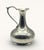 Traditional Signed Cartier Pewter Pitcher For Sale - Image 3 of 10