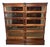 Mahogany Bookcase from Globe Wernicke, 1890s For Sale