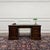 About this Classic English Desk Green Leather Classic and Elegant | Antique desks in English, Classic and Chesterfield...