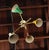 1960 Ceiling Fixture by Jacques Biny For Sale - Image 9 of 10