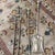 Brass Fireplace Fender + Three-Piece Tool Set, Vintage For Sale - Image 10 of 12